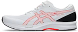 Cheap ASICS LYTERACER 6 ランニングシューズ ホワイト/フラッシュレッド 1011B971-102