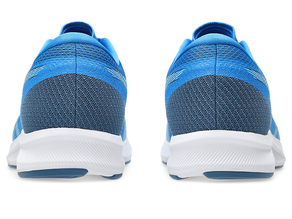 Purchase 亚瑟士 Lyteracer 6 宽版跑鞋 电蓝/灰色 Floss 1011B970-401