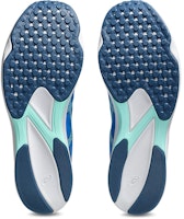 아식스 라이트레이서 6 와이드 러닝화 일렉트릭 블루/그레이 플로스 1011B970-401 Sizing 아식스 라이트레이서 6 와이드 러닝화 일렉트릭 블루/그레이 플로스 1011B970-401