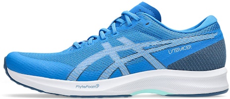 아식스 라이트레이서 6 와이드 러닝화 일렉트릭 블루/그레이 플로스 1011B970-401 Cheap 아식스 라이트레이서 6 와이드 러닝화 일렉트릭 블루/그레이 플로스 1011B970-401