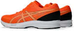 Lookbook 아식스 라이타레이서 6 와이드 러닝화 쇼킹 오렌지/캐리어 그레이 1011B970-800