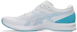 Shop ASICS Lyteracer 6 寬楦跑鞋 白色/柔軟天空 1011B970-101
