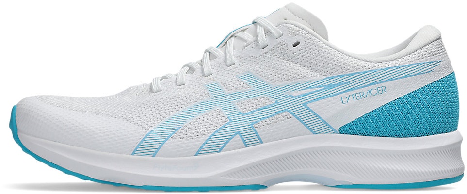 ASICS Lyteracer 6 寬楦跑鞋 白色/柔軟天空 1011B970-101 Cheap ASICS Lyteracer 6 寬楦跑鞋 白色/柔軟天空 1011B970-101