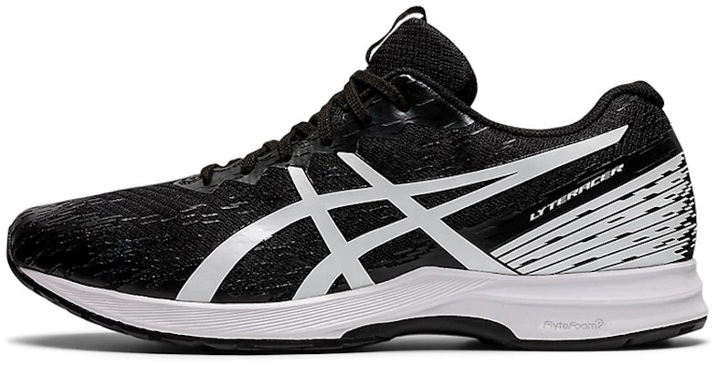 ASICS LyteRacer 'Hitam Putih' 1011B023-002 Buy ASICS LyteRacer 'Hitam Putih' 1011B023-002