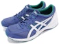 Lookbook アシックス ライトレーサー RS 5 "ブルーホワイト" TJL432-4996