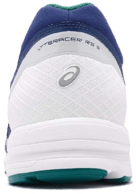 アシックス ライトレーサー RS 5 "ブルーホワイト" TJL432-4996 Shop アシックス ライトレーサー RS 5 "ブルーホワイト" TJL432-4996