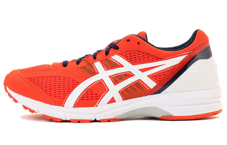 Buy Asics LyteRacer RS 5 Wide 舒適耐磨 低筒跑步鞋 紅白