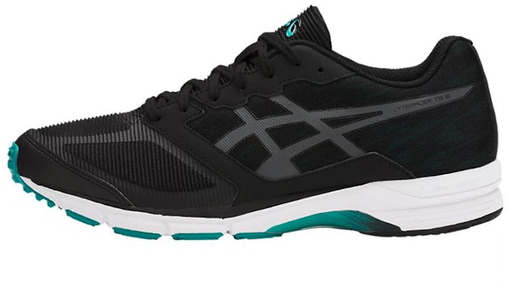 ASICS LyteRacer Ts 6 'Breathable Lightweight Durable Low Top Running Shoe Black' TJL434-9097 Buy ASICS LyteRacer Ts 6 'Breathable Lightweight Durable Low Top Running Shoe Black' TJL434-9097