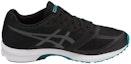Order ASICS LyteRacer Ts 6 'Kasut Larian Hitam Rendah Ringan Tahan Lama Bernafas' TJL434-9097