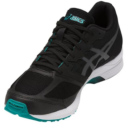 ASICS LyteRacer Ts 6 'Breathable Lightweight Durable Low Top Running Shoe Black' TJL434-9097 Shop ASICS LyteRacer Ts 6 'Breathable Lightweight Durable Low Top Running Shoe Black' TJL434-9097