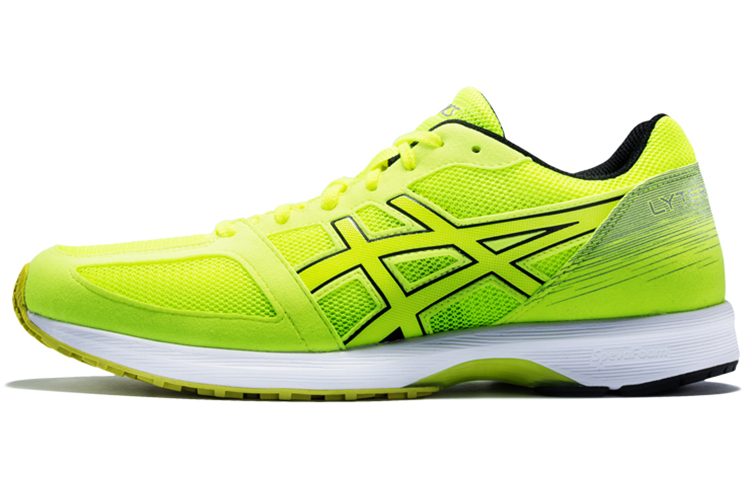 ASICS LyteRacer Ts 'Yellow' T8B0N-0707