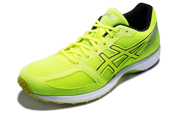 Lookbook ASICS LyteRacer Ts 'Yellow' T8B0N-0707