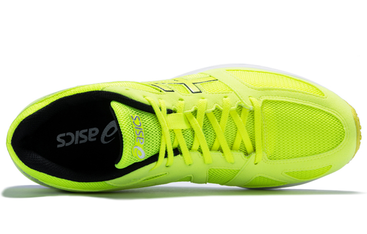 Shop ASICS LyteRacer Ts 'Yellow' T8B0N-0707