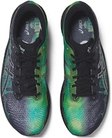 Asics Magic Speed 2.0 耐磨透氣 低筒 跑步鞋 黑綠 Purchase Asics Magic Speed 2.0 耐磨透氣 低筒 跑步鞋 黑綠