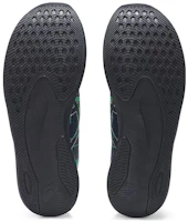 Asics Magic Speed 2.0 耐磨透氣 低筒 跑步鞋 黑綠 Sizing Asics Magic Speed 2.0 耐磨透氣 低筒 跑步鞋 黑綠