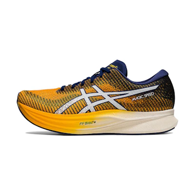 ASICS Magic Speed 2 2E Wide 'Amber'