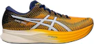Buy ASICS Magic Speed 2 2E Wide ''Amber'' Scarpe Running Uomo. 1011B496-800