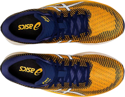ASICS Magic Speed 2 2E Wide ''Amber'' Scarpe Running Uomo. 1011B496-800 Lookbook ASICS Magic Speed 2 2E Wide ''Amber'' Scarpe Running Uomo. 1011B496-800