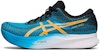 ASICS Magic Speed 2 2E Wide 'Island Blue Orange Pop' 1011B496-400