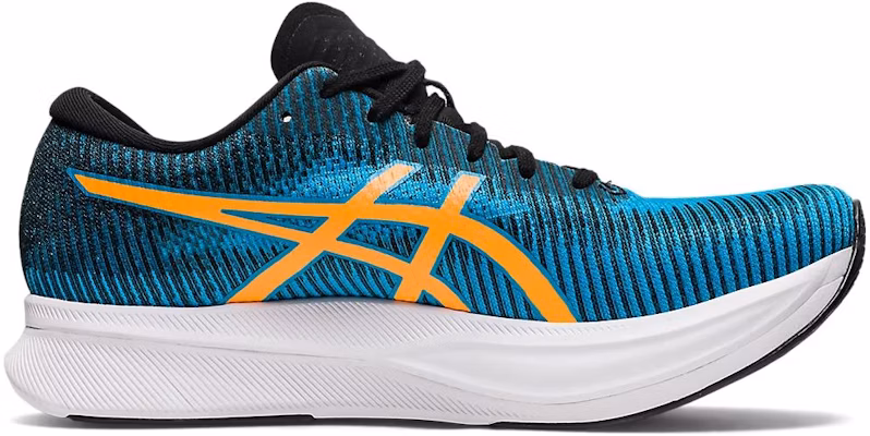 ASICS Magic Speed 2 2E Wide 'Island Blue Orange Pop' 1011B496-400 Order ASICS Magic Speed 2 2E Wide 'Island Blue Orange Pop' 1011B496-400