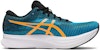 ASICS Magic Speed 2 2E Wide 'Island Blue Orange Pop' 1011B496-400
