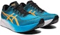 ASICS Magic Speed 2 2E Wide 'Island Blue Orange Pop' 1011B496-400