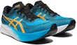 Lookbook ASICS Magic Speed 2 2E Wide 'Island Blue Orange Pop' 1011B496-400