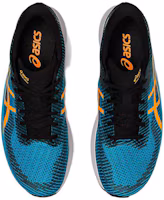 Purchase ASICS Magic Speed 2 2E Lebar 'Biru Pulau Oren Pop' 1011B496-400