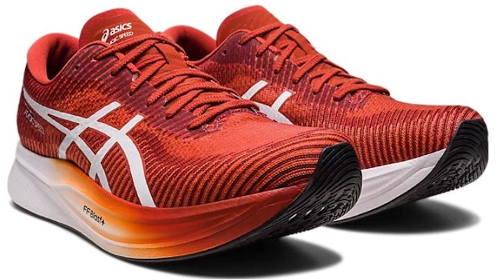 ASICS Magic Speed 2 2E Wide 'Spice Latte' 1011B496-600 Lookbook ASICS Magic Speed 2 2E Wide 'Spice Latte' 1011B496-600