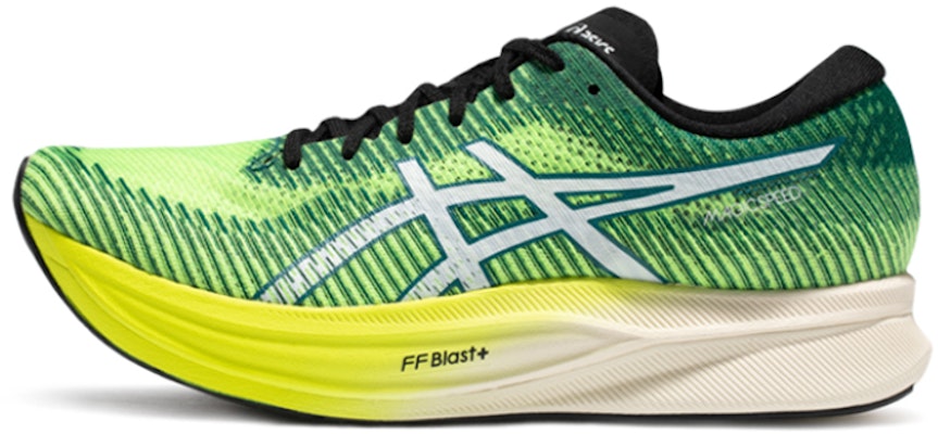 ASICS Magic Speed 2 'Green Safety Yellow' 1011B443-750 Buy ASICS Magic Speed 2 'Green Safety Yellow' 1011B443-750