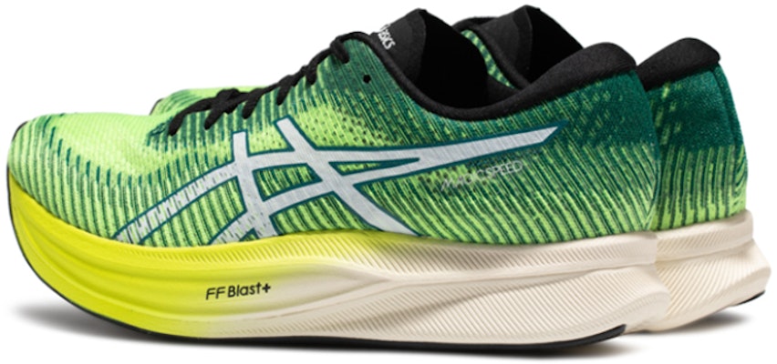 ASICS Magic Speed 2 'Green Safety Yellow' 1011B443-750 Order ASICS Magic Speed 2 'Green Safety Yellow' 1011B443-750