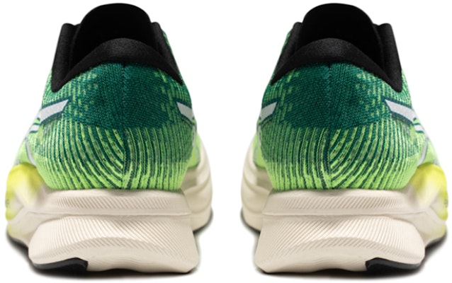 ASICS Magic Speed 2 'Green Safety Yellow' 1011B443-750 Lookbook ASICS Magic Speed 2 'Green Safety Yellow' 1011B443-750