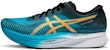 ASICS Magic Speed 2 'Island Blue Orange Pop' Biru Oren Pulau 1011B443-400
