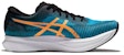 ASICS Magic Speed 2 'Island Blue Orange Pop' Biru Oren Pulau 1011B443-400