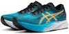 ASICS Magic Speed 2 'Island Blue Orange Pop' Biru Oren Pulau 1011B443-400