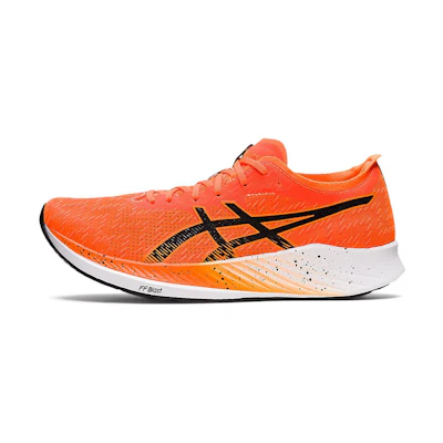 ASICS Magic Speed 2E Wide 'Shocking Orange'
