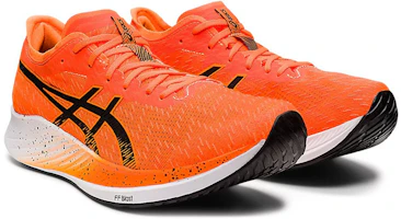 Lookbook ASICS Magic Speed 2E Lebar 'Shocking Orange' 1011B393-801