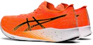 Shop ASICS Magic Speed 2E Wide ''Shocking Orange'' Herren Laufschuhe 1011B393-801