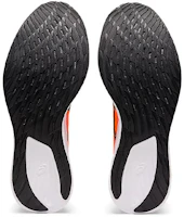 Details for ASICS Magic Speed 2E Lebar 'Shocking Orange' 1011B393-801