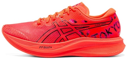 ASICS Magic Speed 3.0 Tokyo 'Flash Coral Black' 1011B898-700 ASICS Magic Speed 3.0 Tokyo 'Flash Coral Black' 1011B898-700