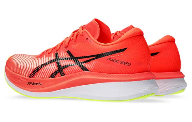 Lookbook ASICS 매직 스피드 '오렌지' 1011B704-600