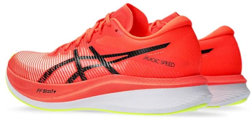 ASICS MAGIC SPEED 3 2E 'Red' 1011B704-600 Lookbook ASICS MAGIC SPEED 3 2E 'Red' 1011B704-600