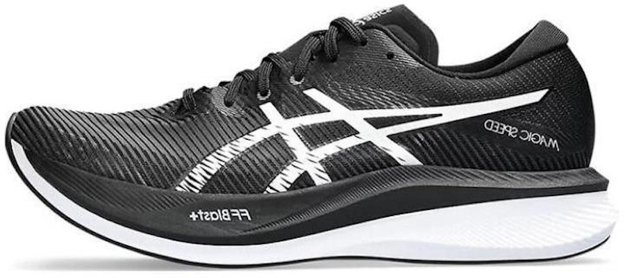 ASICS Magic Speed 3 2E Wide 'Black White' 1011B704-001 Buy ASICS Magic Speed 3 2E Wide 'Black White' 1011B704-001