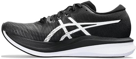 아식스 매직 스피드 3 2E 와이드 '블랙 화이트' 1011B704-001 Order 아식스 매직 스피드 3 2E 와이드 '블랙 화이트' 1011B704-001