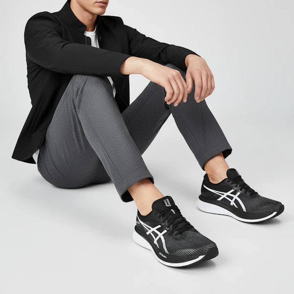 ASICS Magic Speed 3 'Hitam Putih' 1011B703-001 Order ASICS Magic Speed 3 'Hitam Putih' 1011B703-001