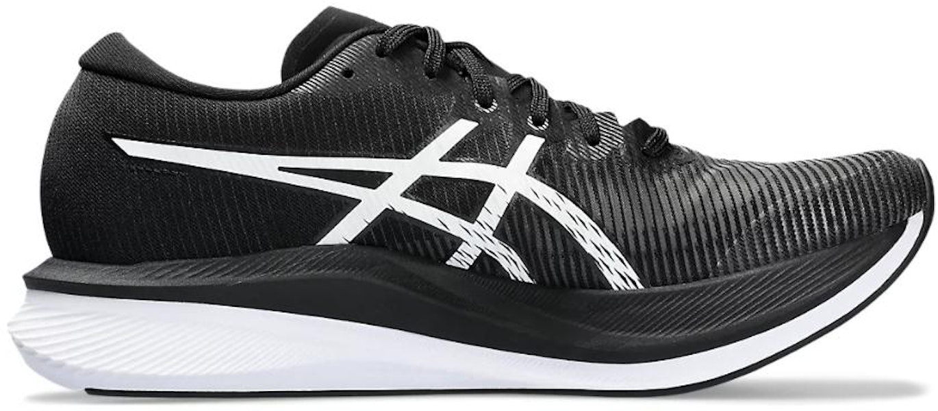 ASICS Magic Speed 3 'Negro Blanco' 1011B703-001 Lookbook ASICS Magic Speed 3 'Negro Blanco' 1011B703-001