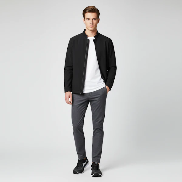 ASICS Magic Speed 3 'Hitam Putih' 1011B703-001 Lookbook ASICS Magic Speed 3 'Hitam Putih' 1011B703-001