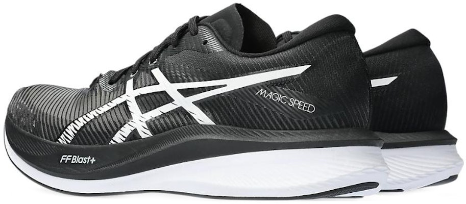 ASICS Magic Speed 3 'Negro Blanco' 1011B703-001 Purchase ASICS Magic Speed 3 'Negro Blanco' 1011B703-001