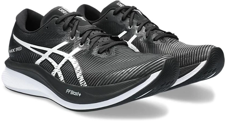 ASICS Magic Speed 3 'Hitam Putih' 1011B703-001 Purchase ASICS Magic Speed 3 'Hitam Putih' 1011B703-001