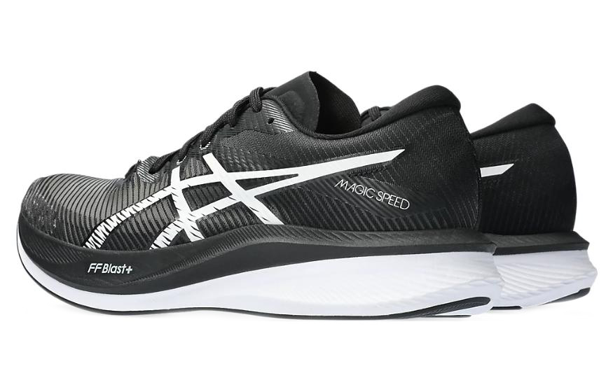 Details for ASICS Magic Speed 3 'Hitam Putih' 1011B703-001